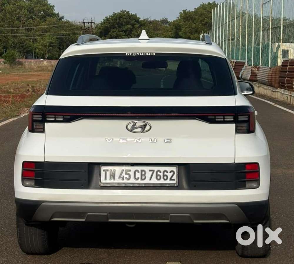 Hyundai Venue 1.5 Crdi S Plus, 2022, Diesel