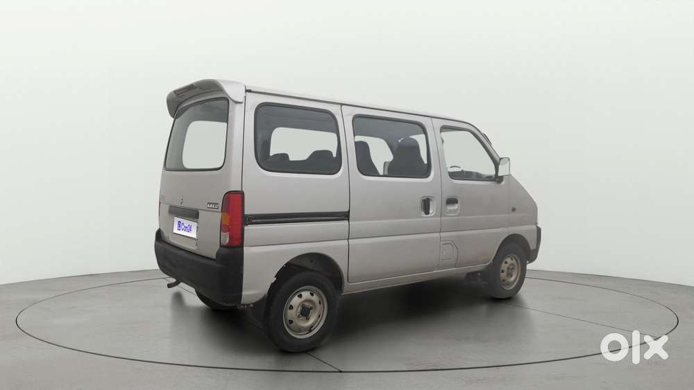 Maruti Suzuki Eeco 1.2 5 Str With A/c+htr, 2017, Petrol