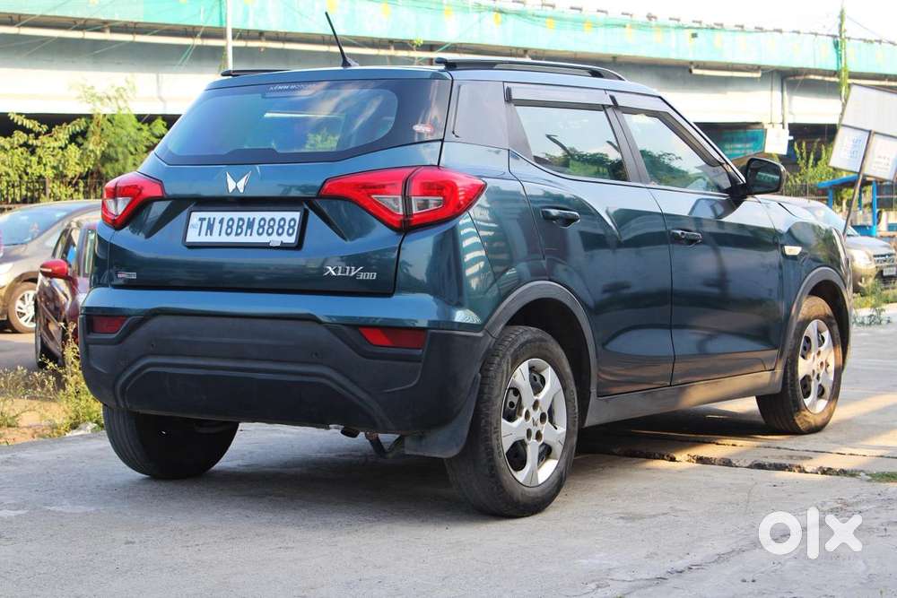 Mahindra Xuv300 W6 Diesel, 2023, Diesel