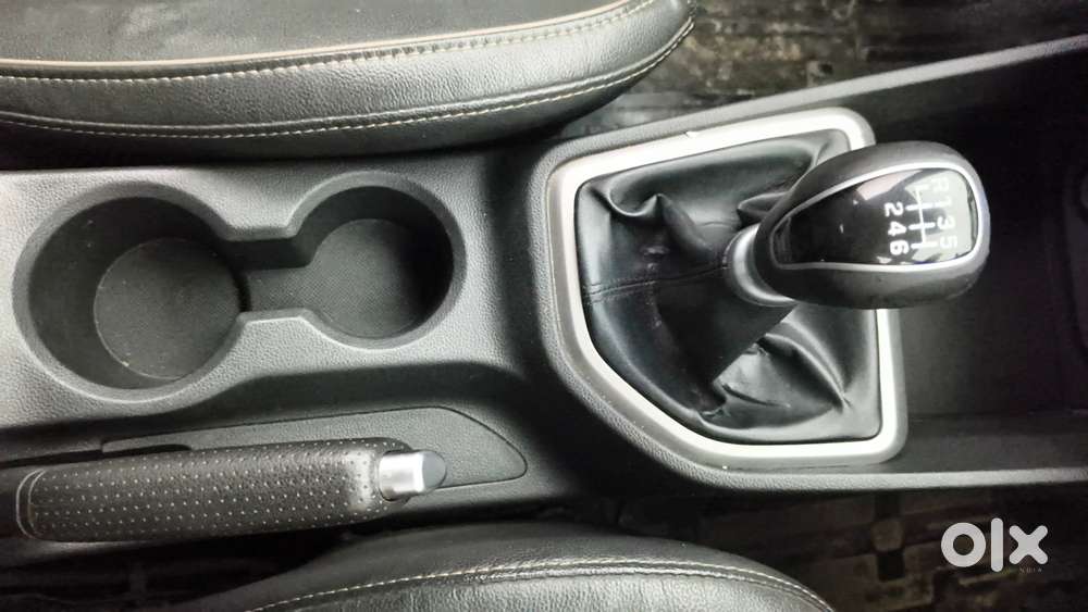 Hyundai Creta 1.6 Crdi Sx Option, 2017, Diesel