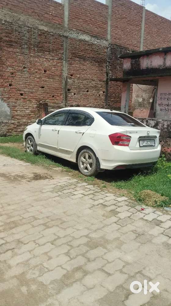 Honda City Petrol 2013