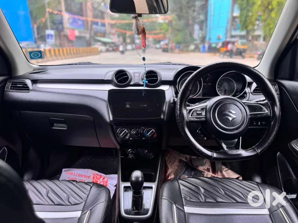 Maruti Suzuki Swift Vxi, 2024, Petrol