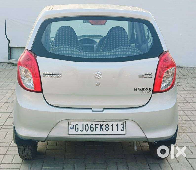 Maruti Suzuki Alto 800 0.8 Lxi (o), 2013, Petrol