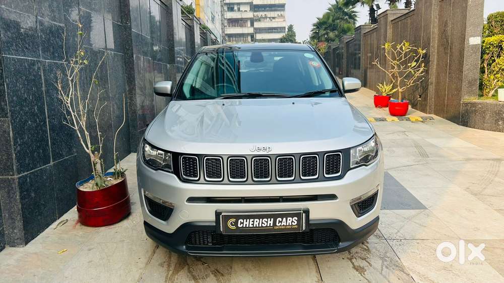 Jeep Compass 2.0 Sport, 2018, Petrol