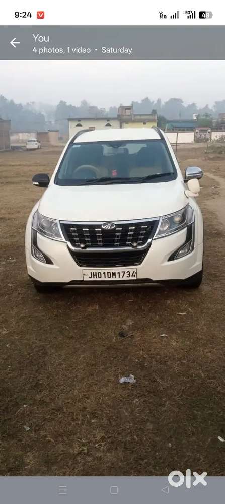 Mahindra Xuv500 W7 2019