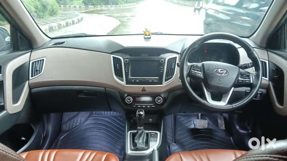 Hyundai Creta 1.6 Sx (o), 2019, Petrol