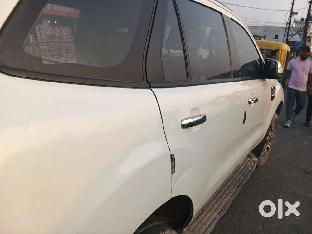 Ford Endeavour Titanium 2019 Diesel