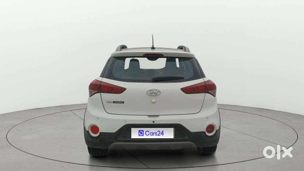 Hyundai I20 Active 1.2 Sx, 2016, Petrol