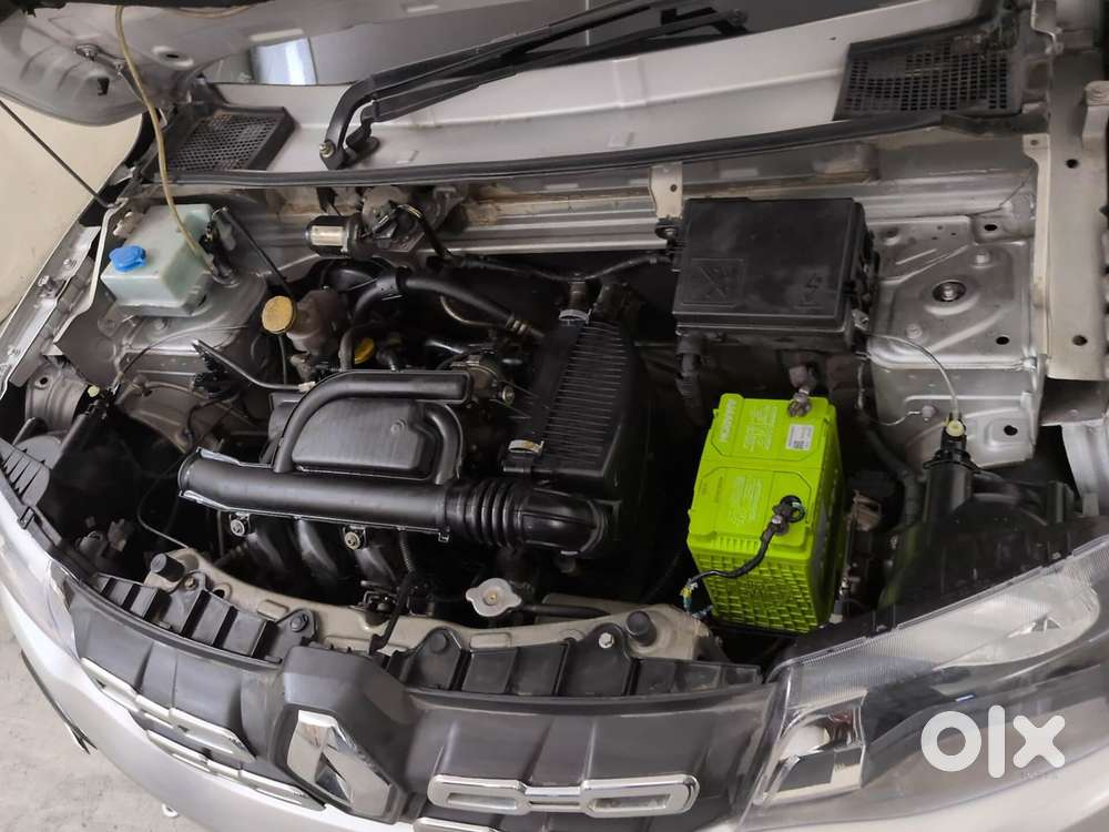 Renault Kwid 1.0 Rxt, 2015, Petrol