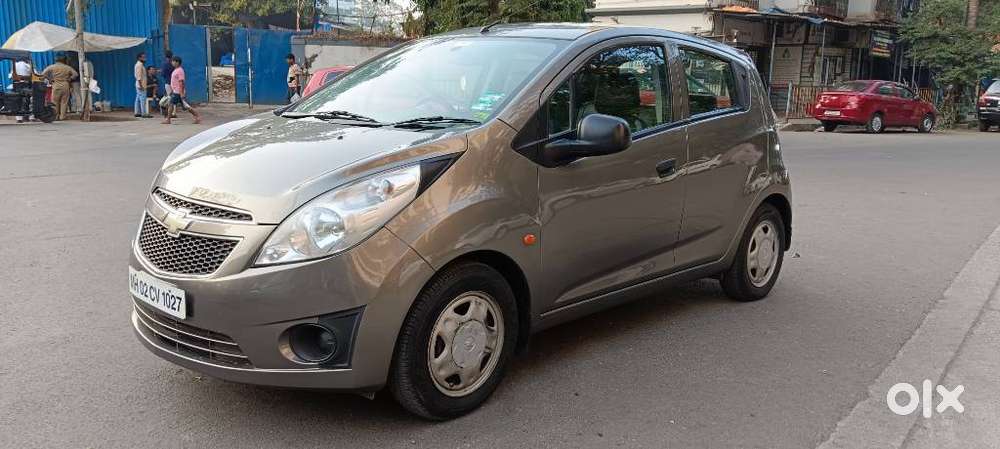 Chevrolet Beat Ls, 2012, Petrol