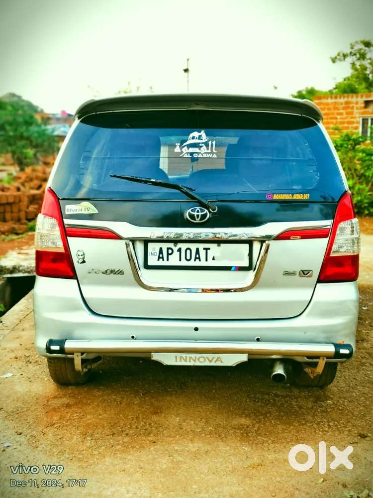 Toyota Innova Diesel 2010