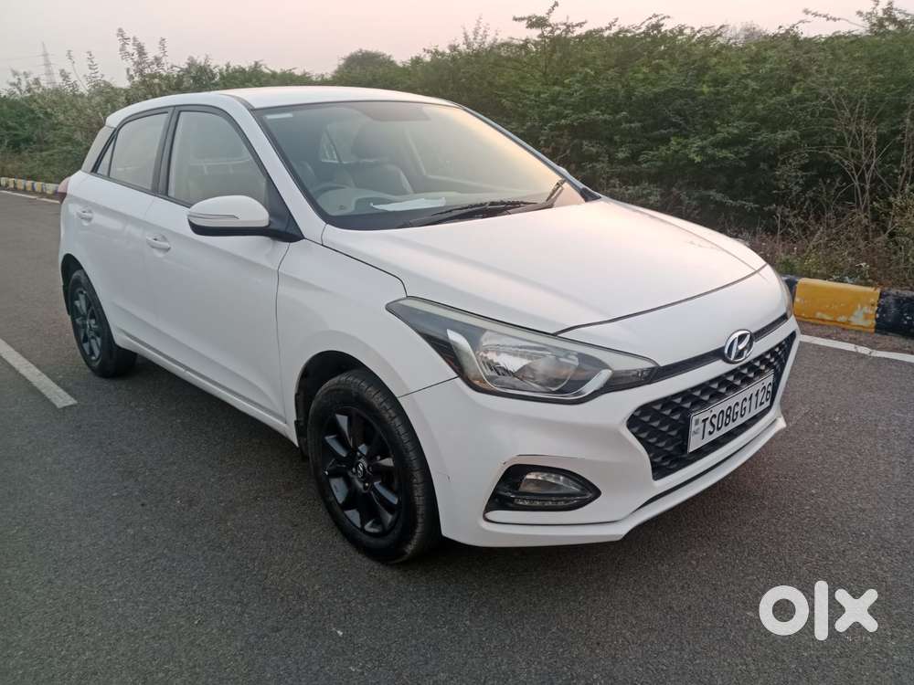 Hyundai I20 Diesel Asta, 2018, Diesel