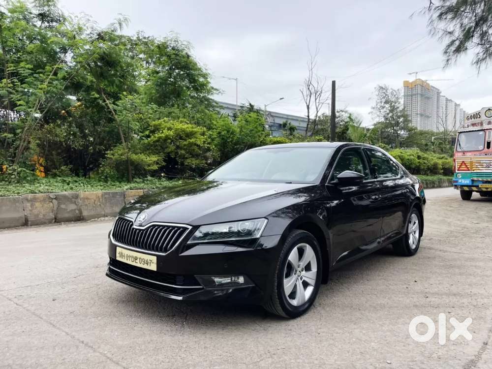 Skoda Superb [ ] 1.8 Style Tsi At, 2018, Petrol