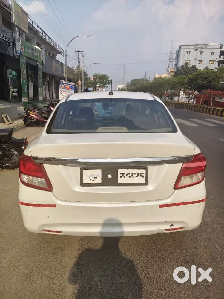 Maruti Suzuki Dzire 2019