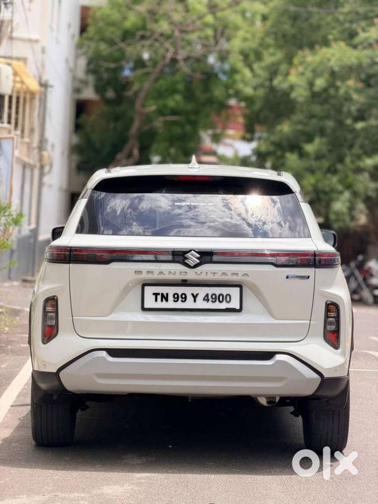 Maruti Suzuki Grand Vitara 1.5 Delta Smart Hybrid, 2023, Petrol
