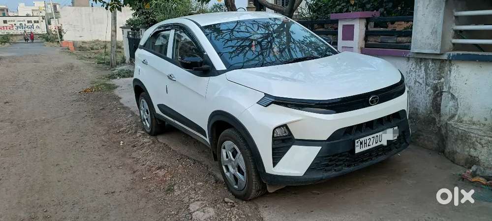 Tata Nexon 2025 Diesel 23000 Km Driven
