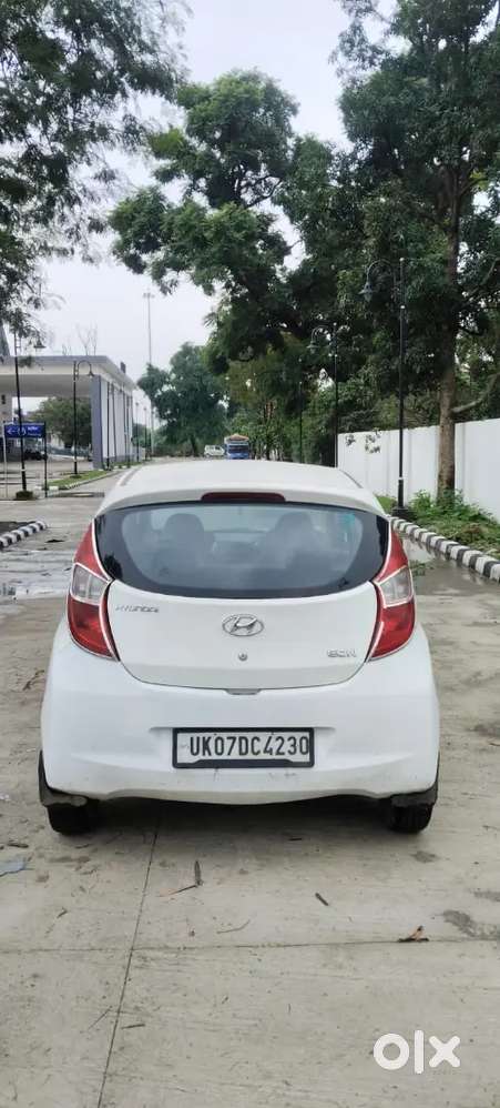 Hyundai Eon 0.8 Era 2018