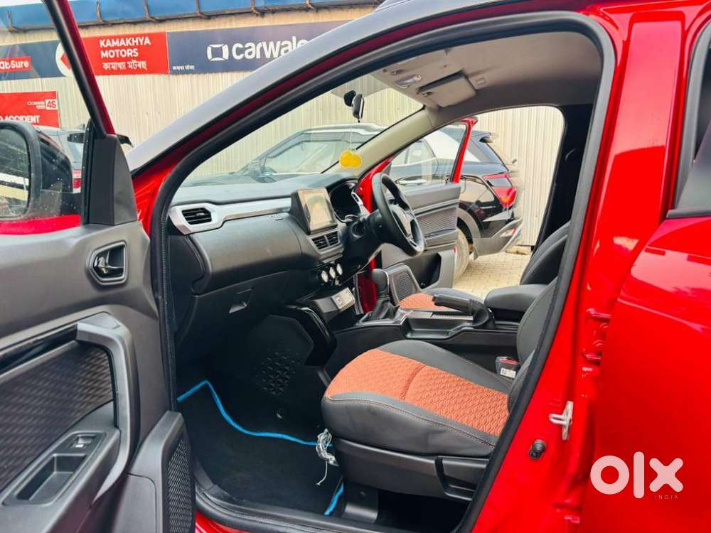 Renault Kiger Rxt Amt Opt, 2025, Petrol