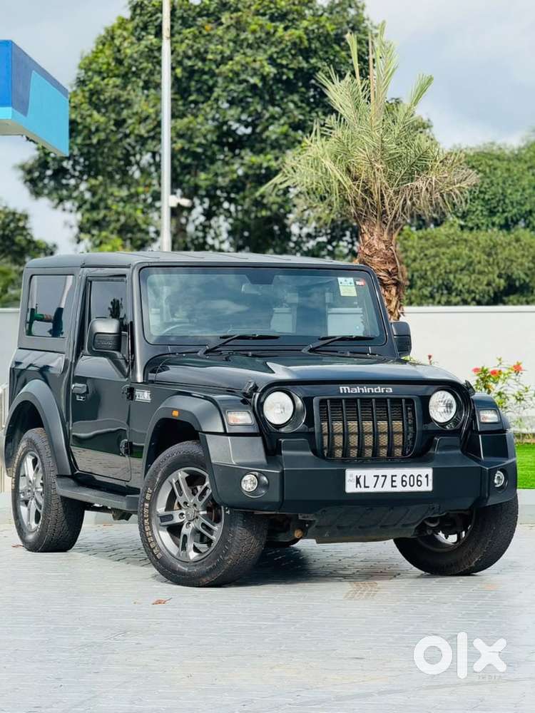 Mahindra Thar Diesel 2025
