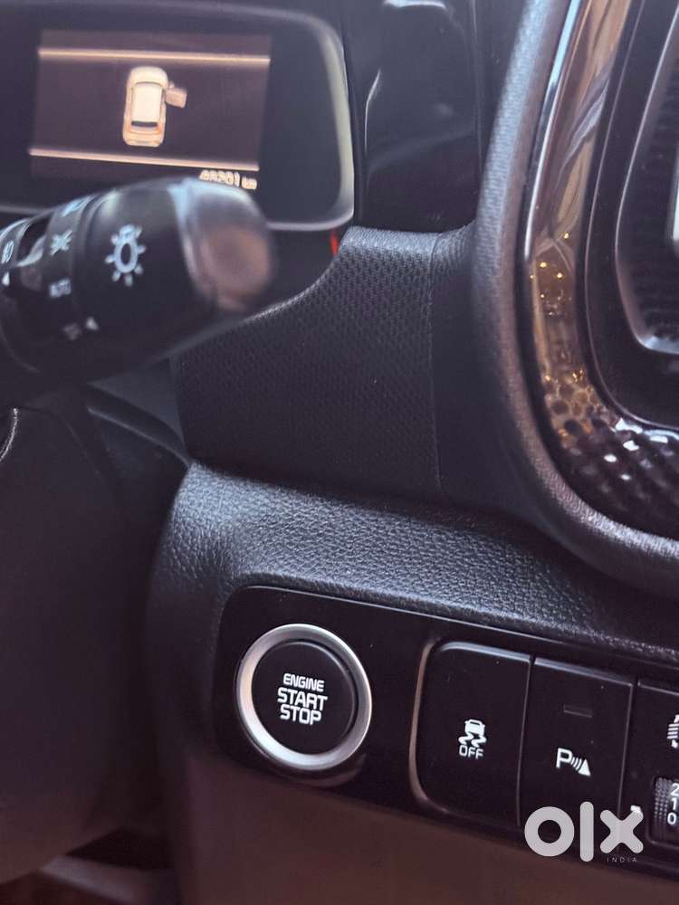 Kia Sonet Gtx Plus Dct, 2021, Petrol