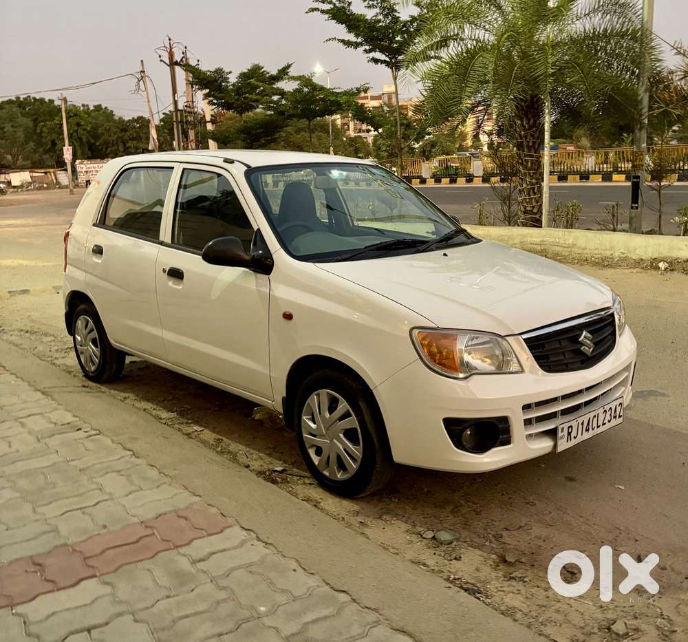 Maruti Suzuki Alto K10 Vxi, 2010, Petrol