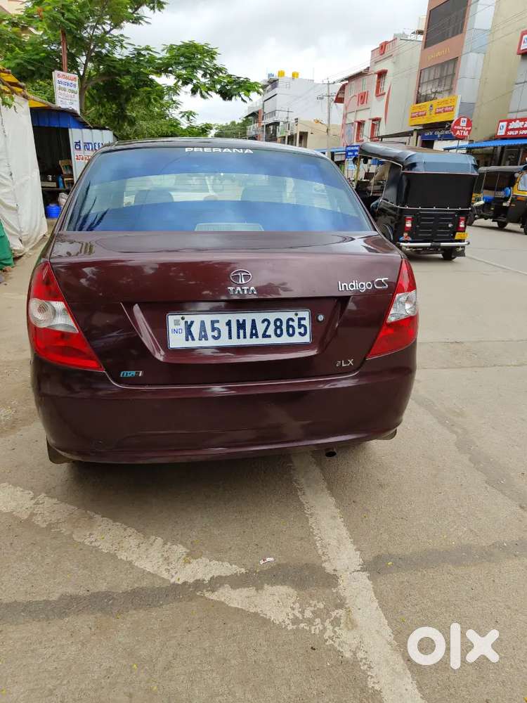 Tata Indigo Diesel 2011