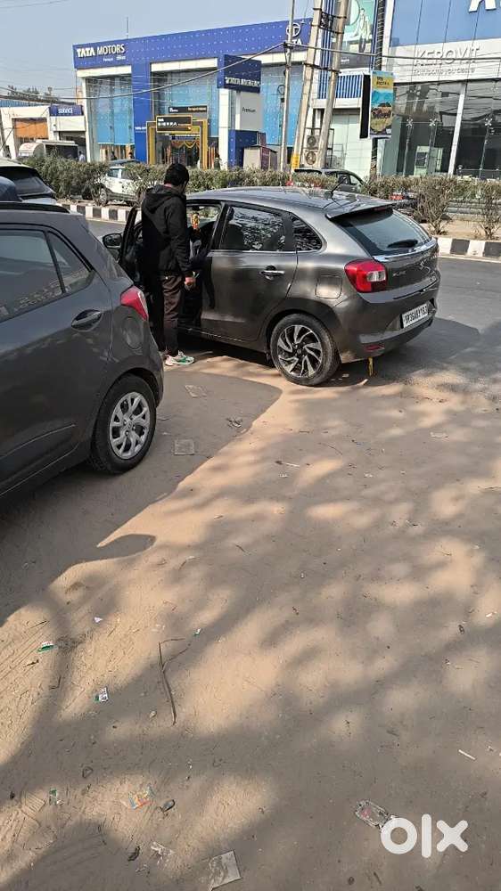Maruti Suzuki Baleno 2021 Petrol 55 Km Driven
