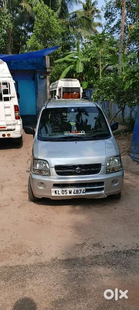 Maruti Suzuki Wagon R 2006