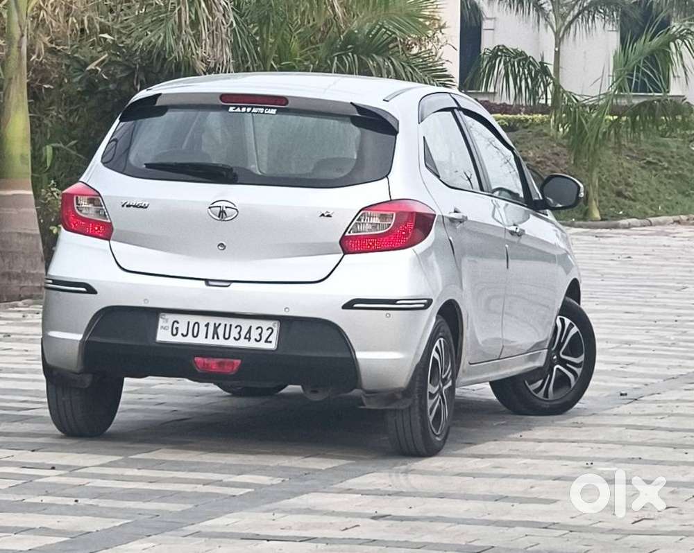 Tata Tiago Xz, 2019, Petrol
