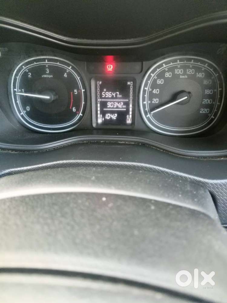 Maruti Suzuki Brezza Vdi, 2016, Diesel