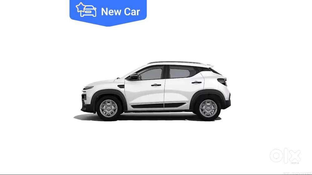 Brand New Renault Kiger Evolution Petrol Manual 2026 0 Kms