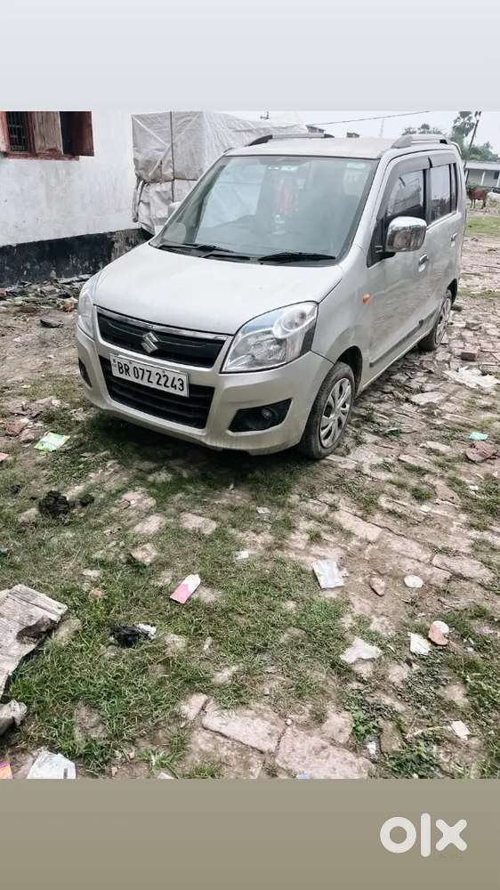 Maruti Suzuki Wagon R 2018 Car