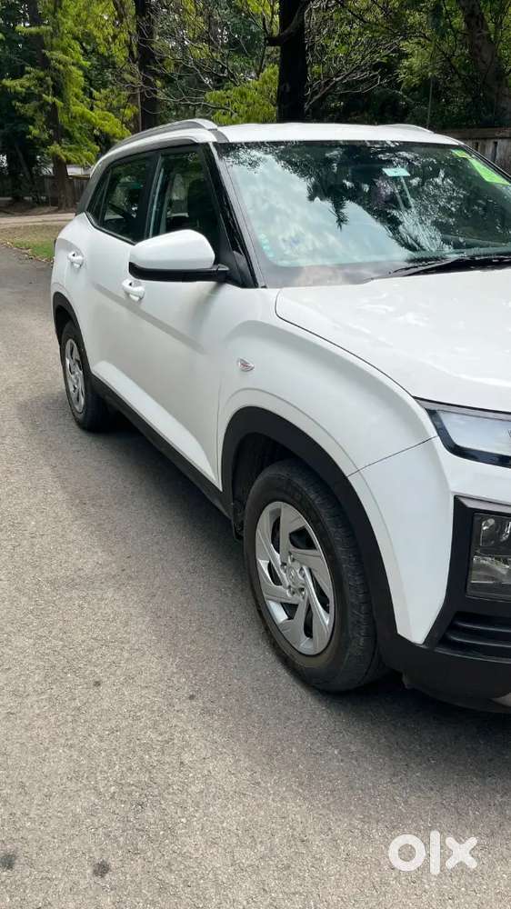 Hyundai Creta 2025 Diesel 8300 Km Driven