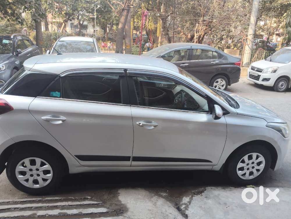 Hyundai I20 Sportz 1.2 Mt, 2018, Petrol