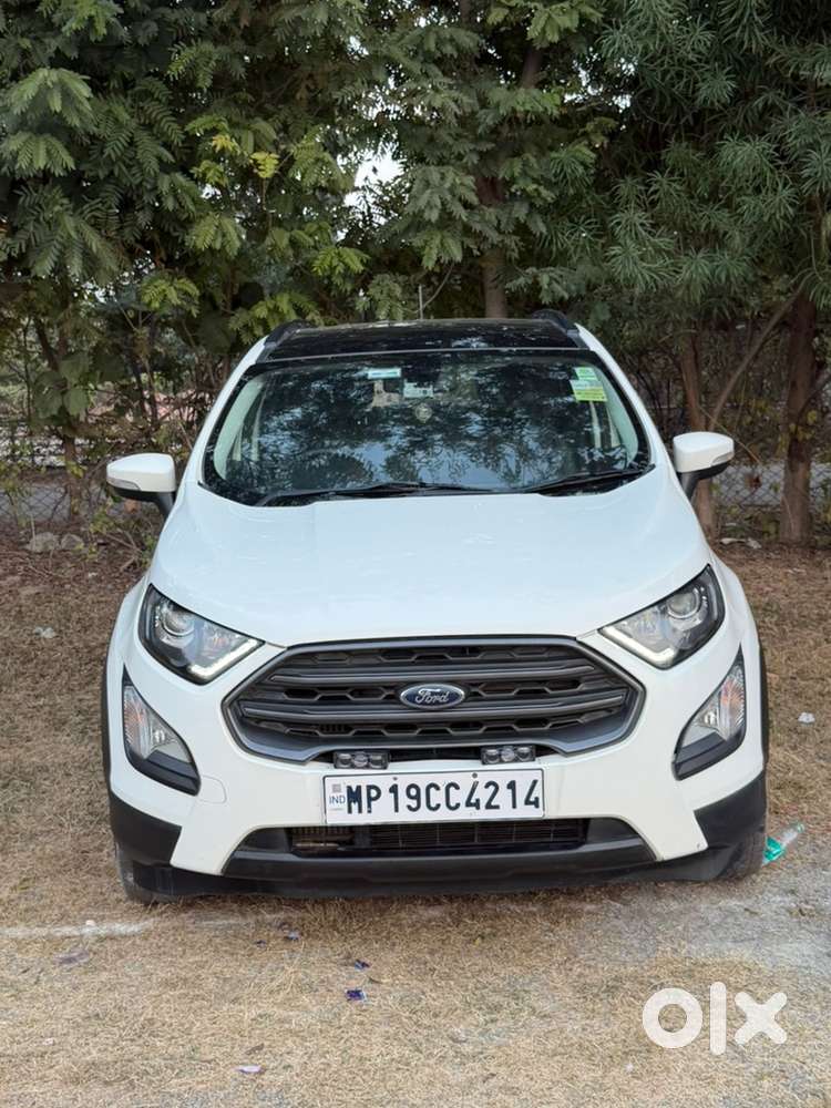 Ford Ecosport 1.5 Sports Pack Tdci Diesel Manual