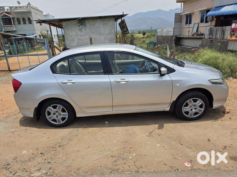 Honda City 2011-2013 E, 2012, Petrol