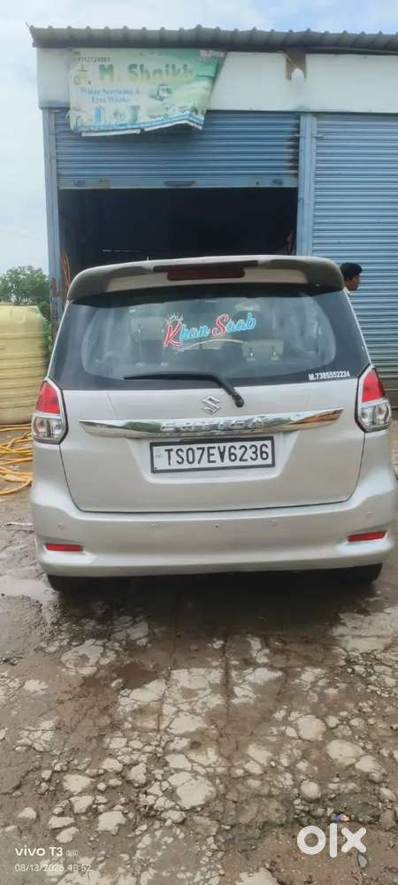 Maruti Suzuki Ertiga 2015   Zdi