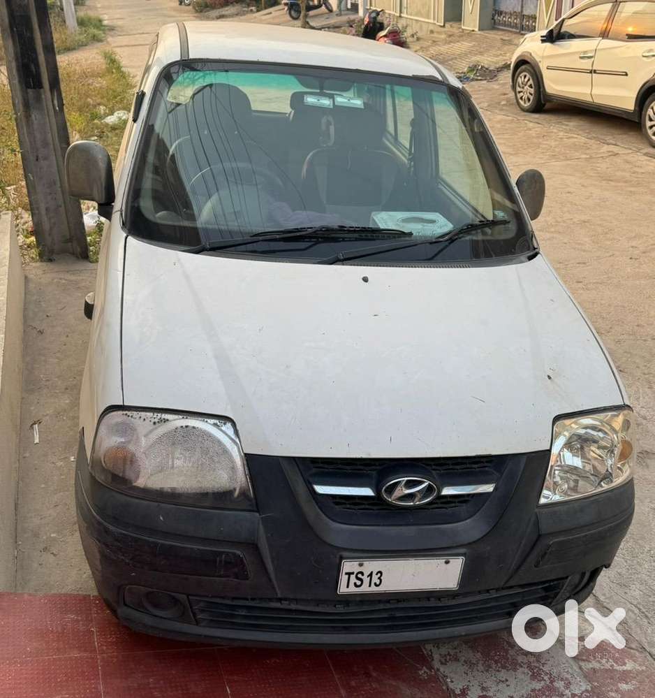 Hyundai Santro Xing 2006 Petrol Good Condition
