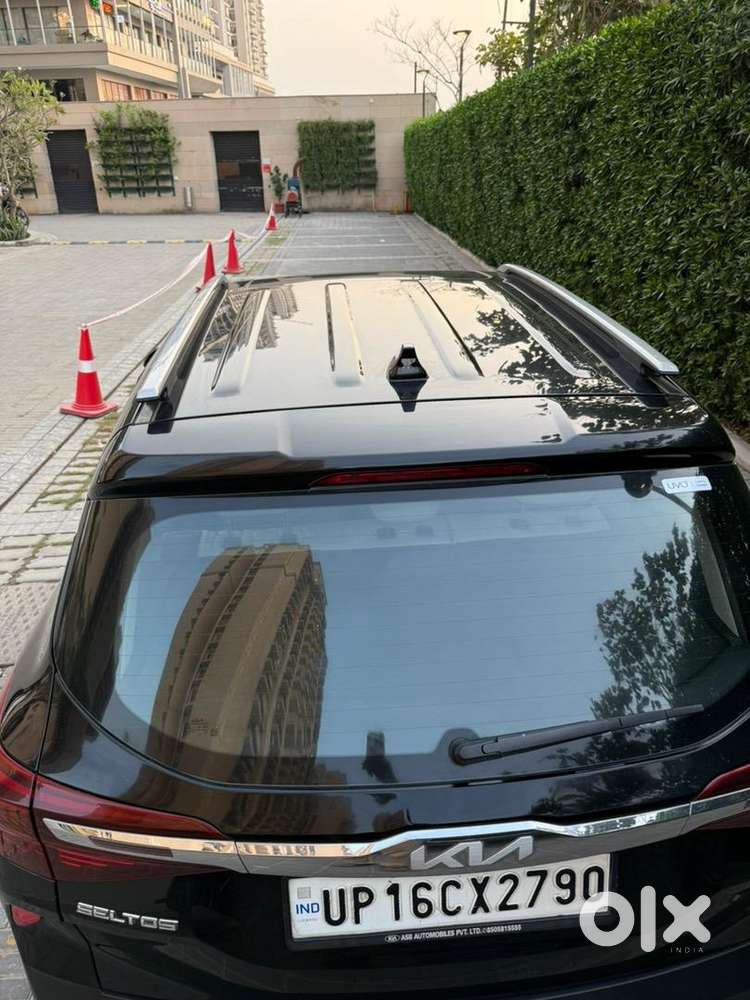 Kia Seltos 2021 Excellent Condition