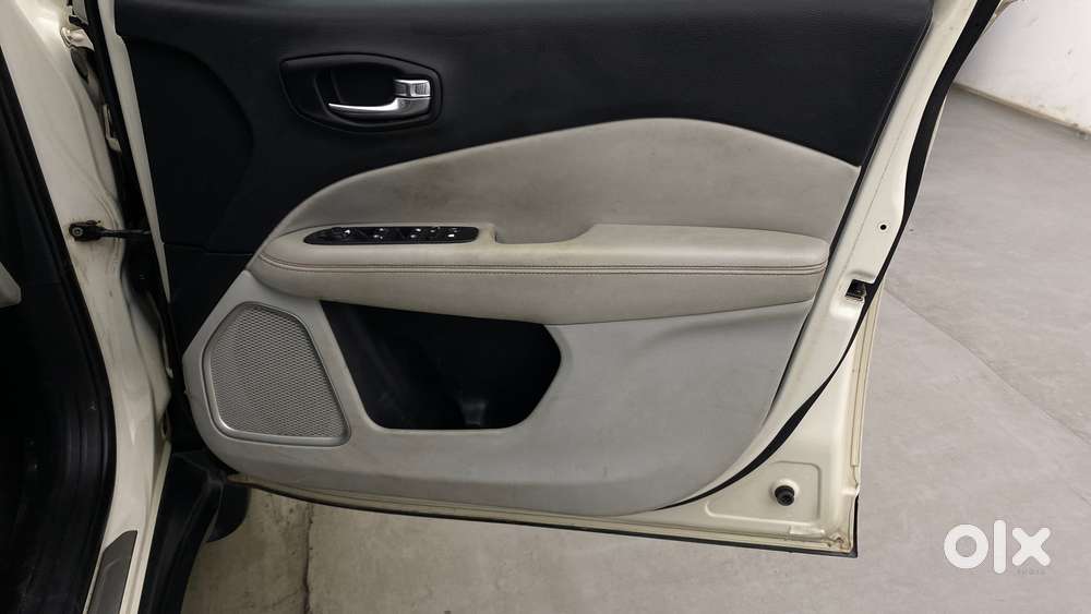 Jeep Compass 1.4 Night Eagle Petrol At, 2018, Petrol