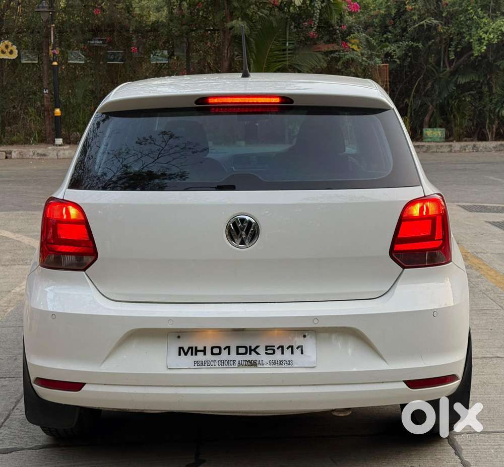 Volkswagen Polo 1.2 Mpi Trendline, 2019, Petrol