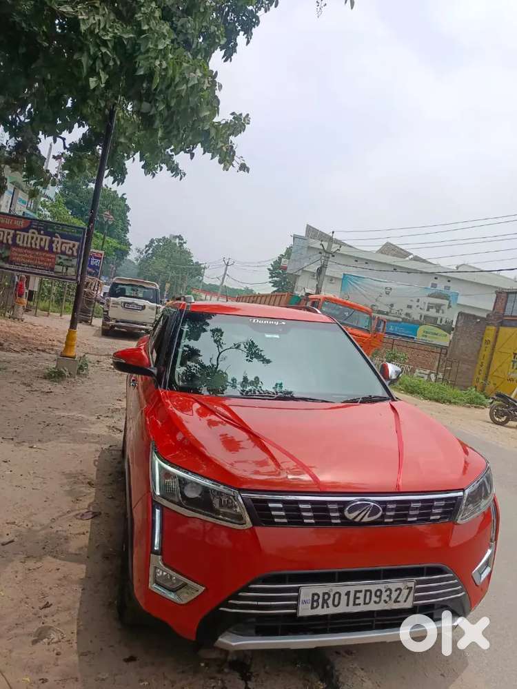 Mahindra Xuv300 Turbosport 80000 Km Driven