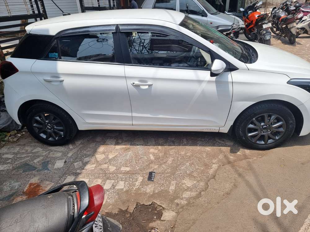 Hyundai I20 Sportz 1.2 Bs-iv, 2019, Petrol