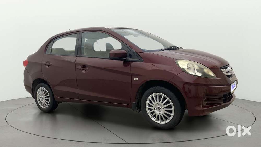 Honda Amaze 2013-2016 S I-vtech, 2013, Petrol