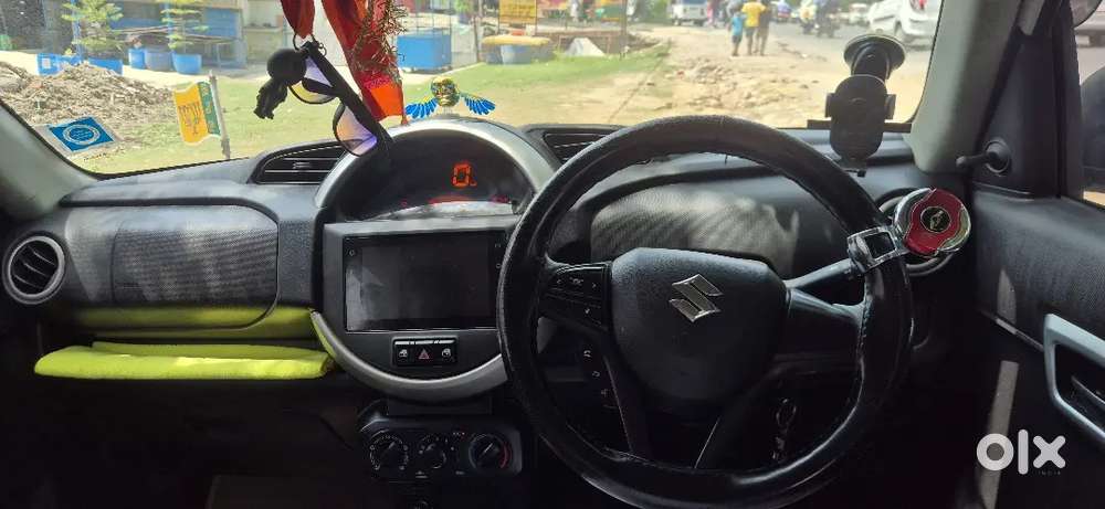 Maruti Suzuki S-presso 2020 Petrol 111400 Km Driven