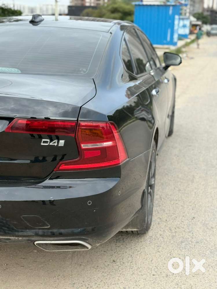 2018 Volvo S90 Diesel