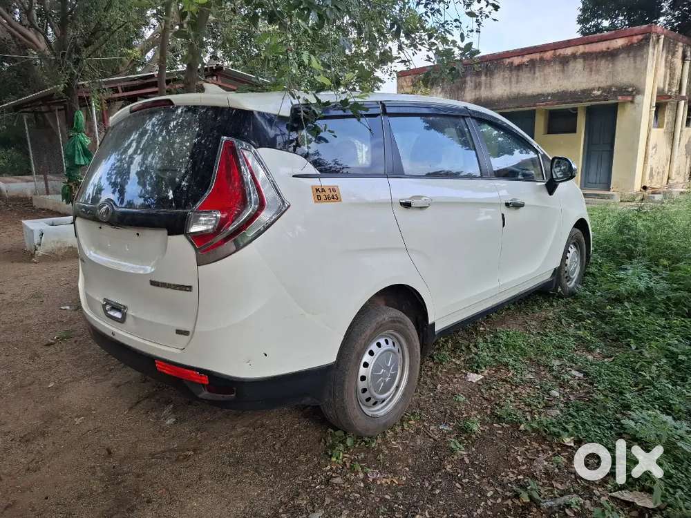 Mahindra Marazzo 2019