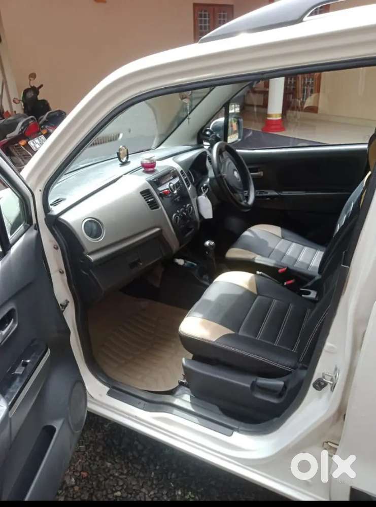 Maruti Suzuki Wagon R 2012