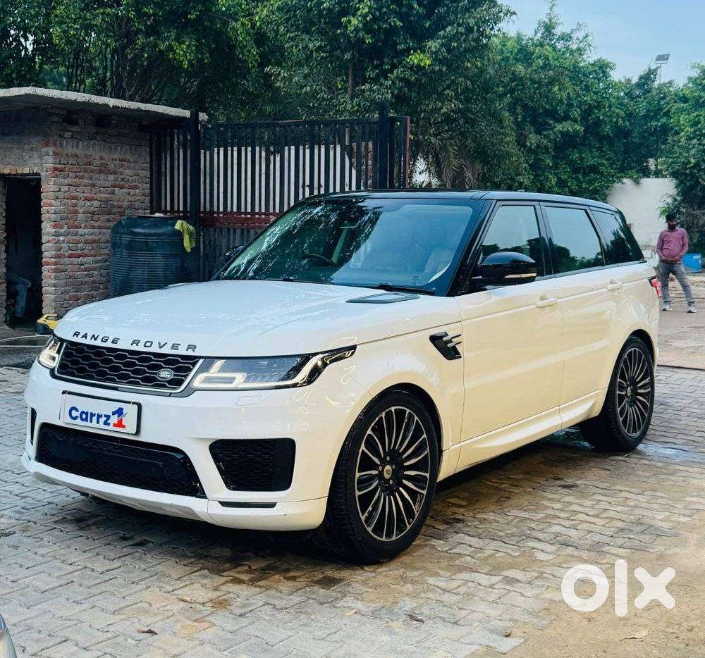 Land Rover Range Sport 2.0 Petrol Se, 2022, Petrol