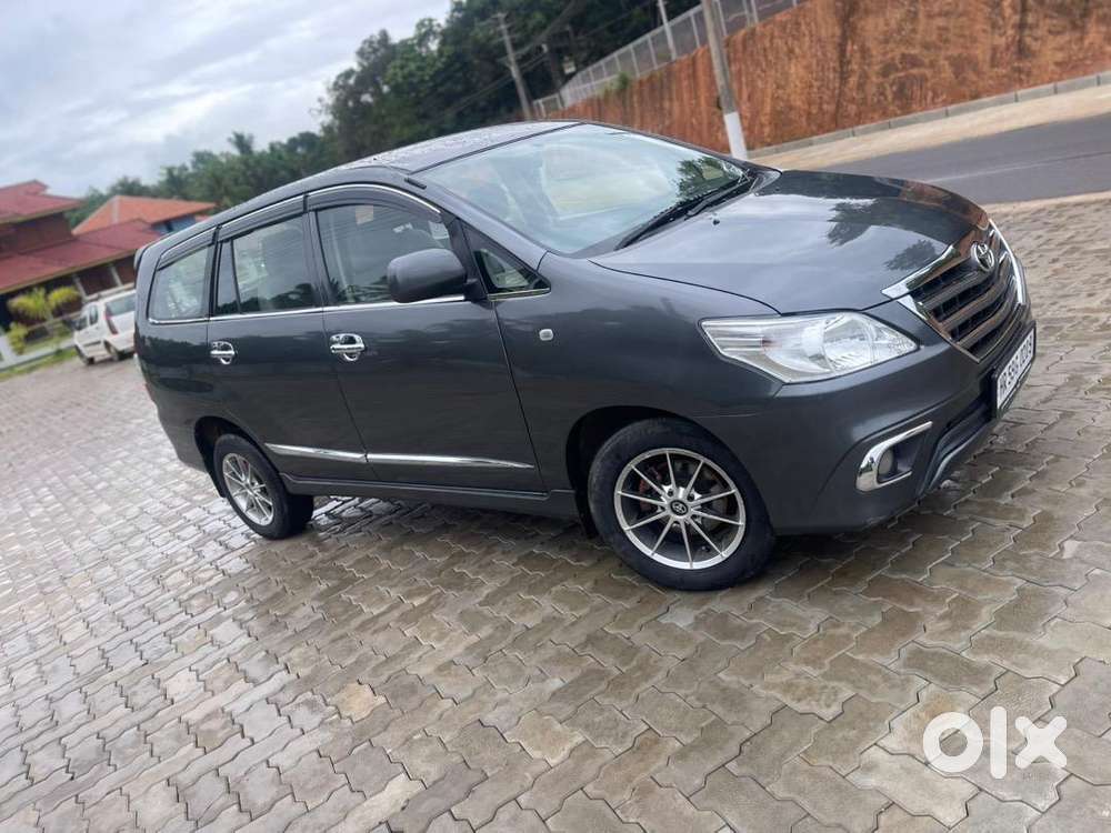 Toyota Innova 2016 Diesel Good Condition